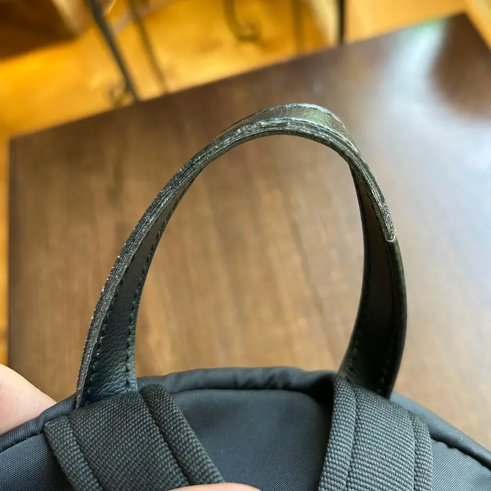 Kate Spade Chelsea Medium Backpack Black